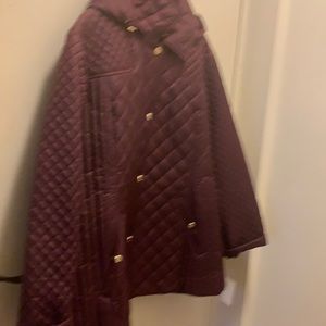 Women’s coat plus size